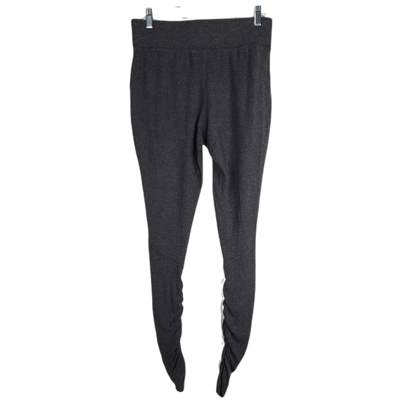 Athleta Leggings Restore Slim Ruched Leg High Rise - Picture 6 of 8